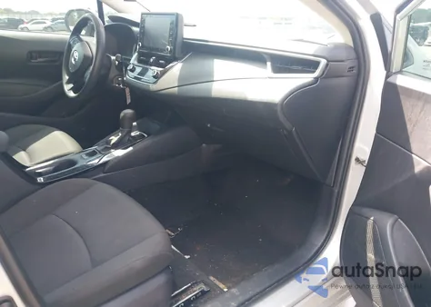 2022 Toyota Corolla Le z USA, uszkodzony, nr VIN 5YFEPMAE4NP298620